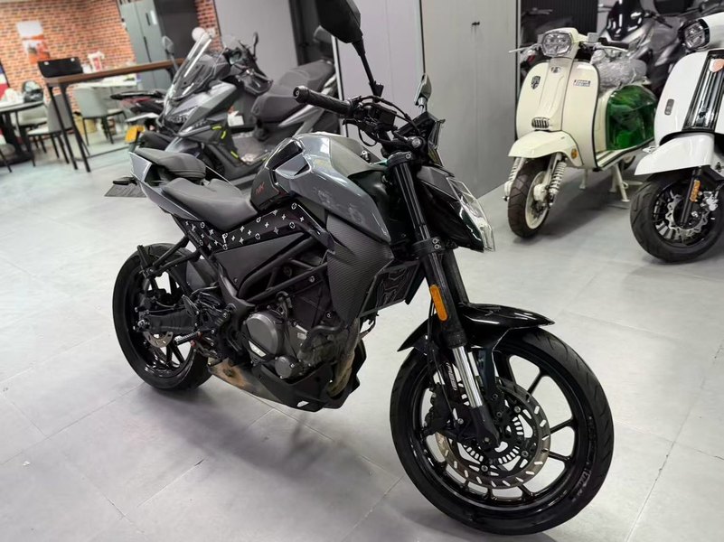 二手春风250NK