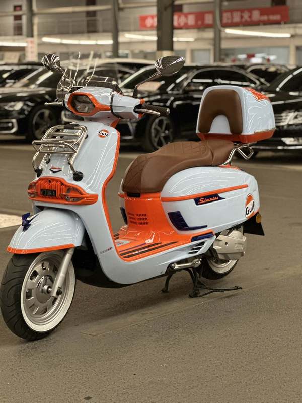 二手维多利亚Sixties 150Si