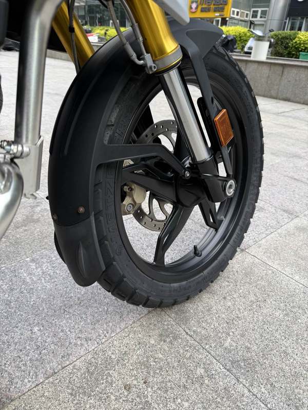 二手宝马G 310 GS