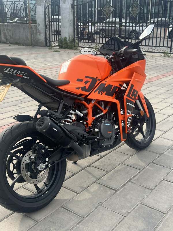 二手KTMR2RRC 390 