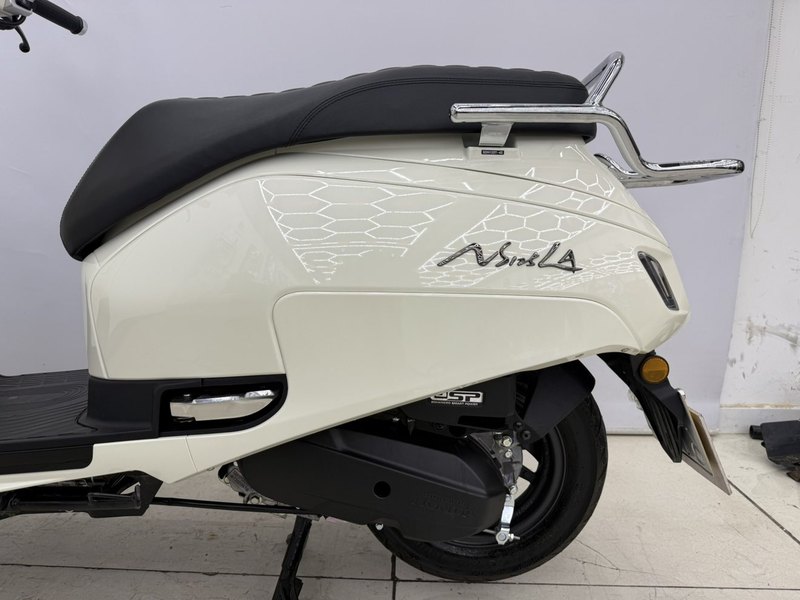 二手新大洲本田NS125LA
