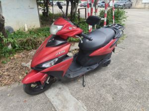 二手建设雅马哈福禧125