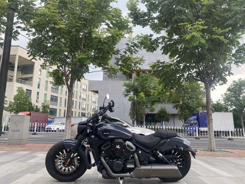 二手奔达黑旗500