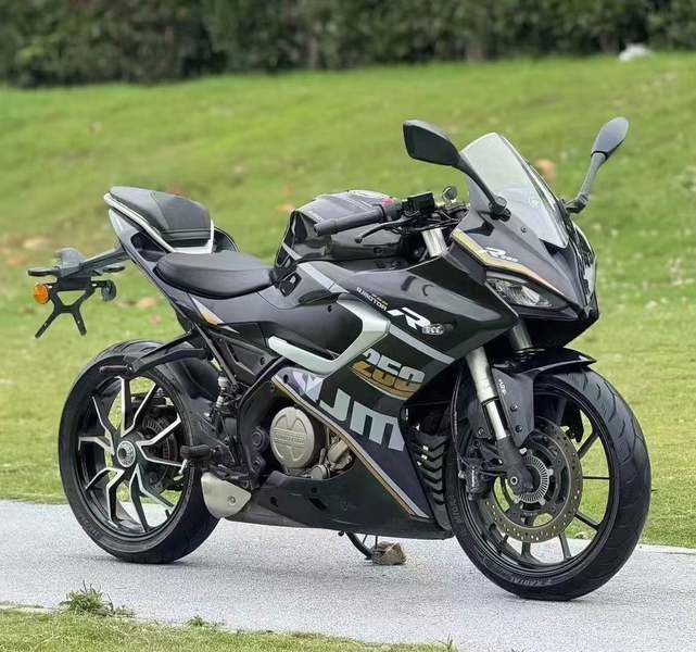 二手QJMOTOR赛250