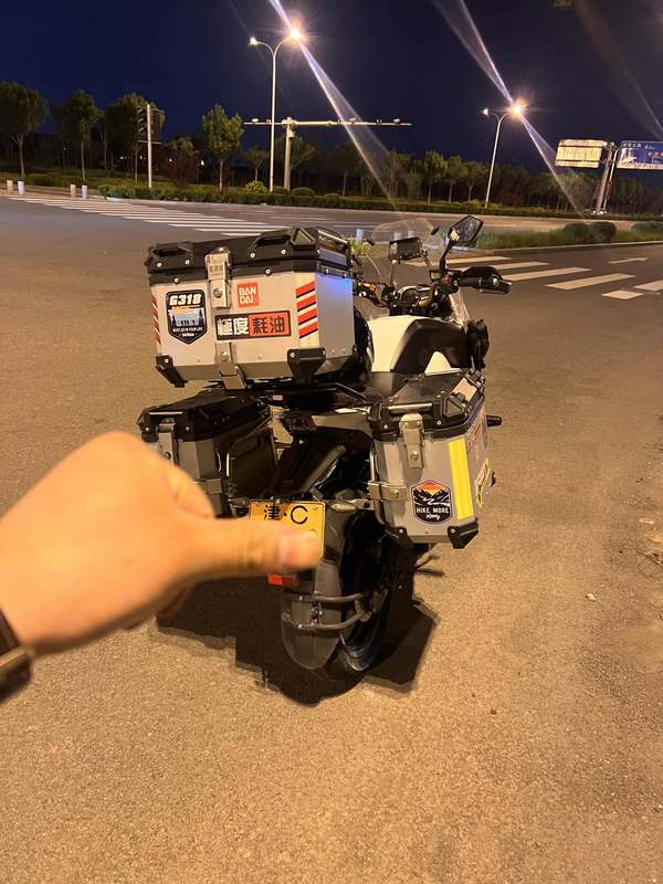 二手春风650MT
