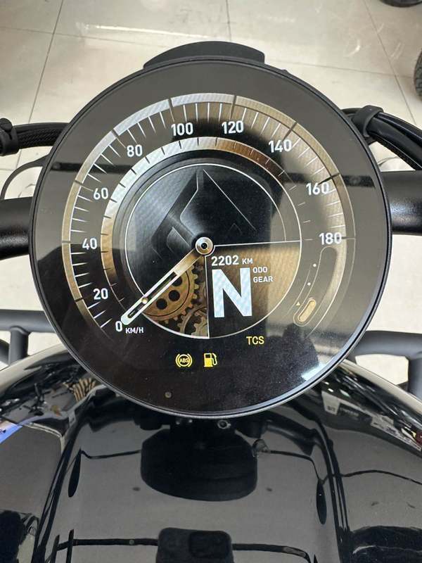 二手奔达黑旗500