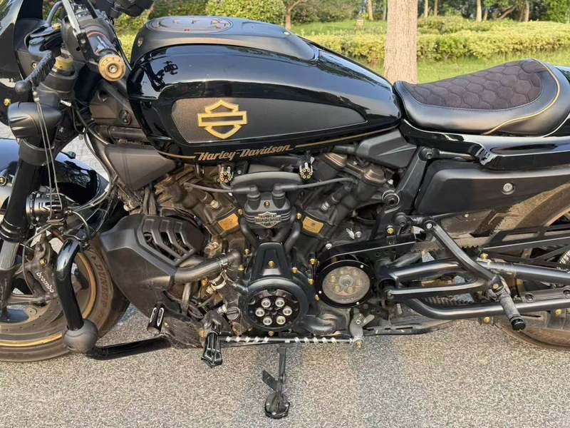 二手哈雷戴维森Sportster S