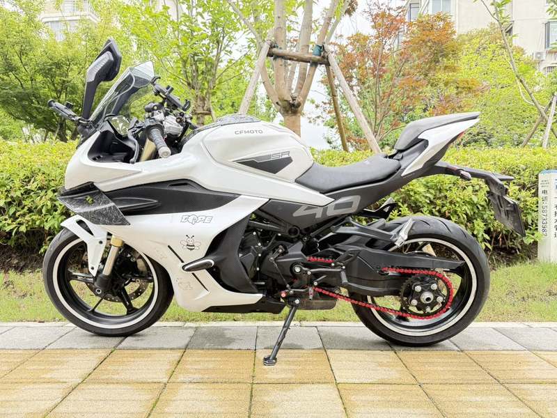 二手春风450SR