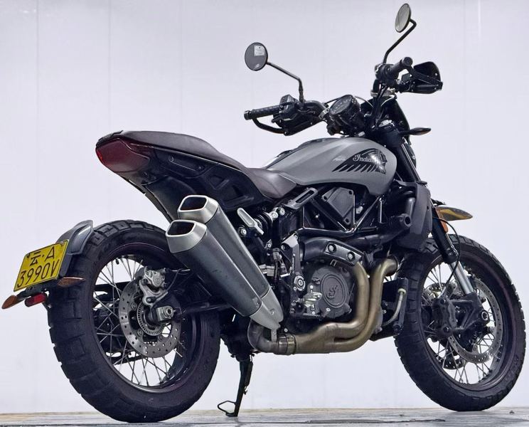 二手印第安FTR 1200