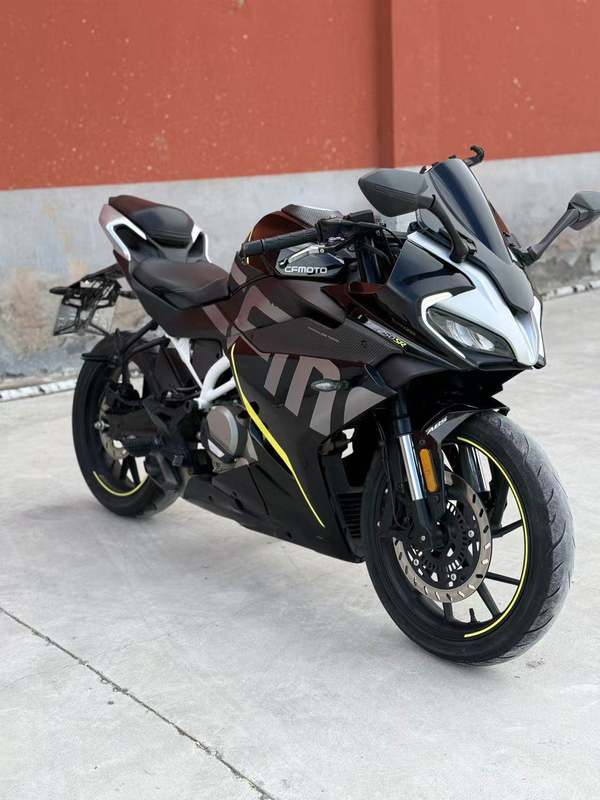 二手春风250SR