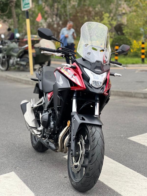 二手本田CB400X