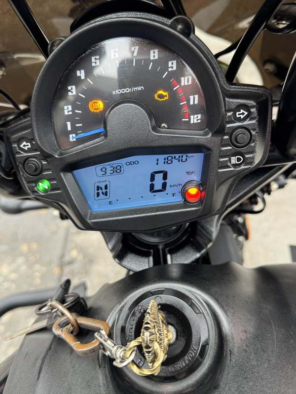 二手川崎Vulcan S 