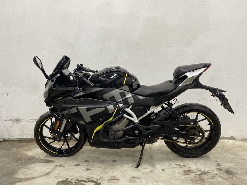 二手春风250SR