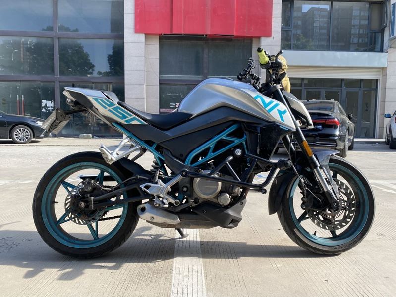 二手春风250NK