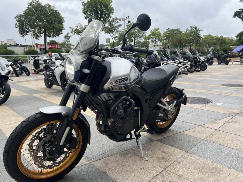 二手凯越525F