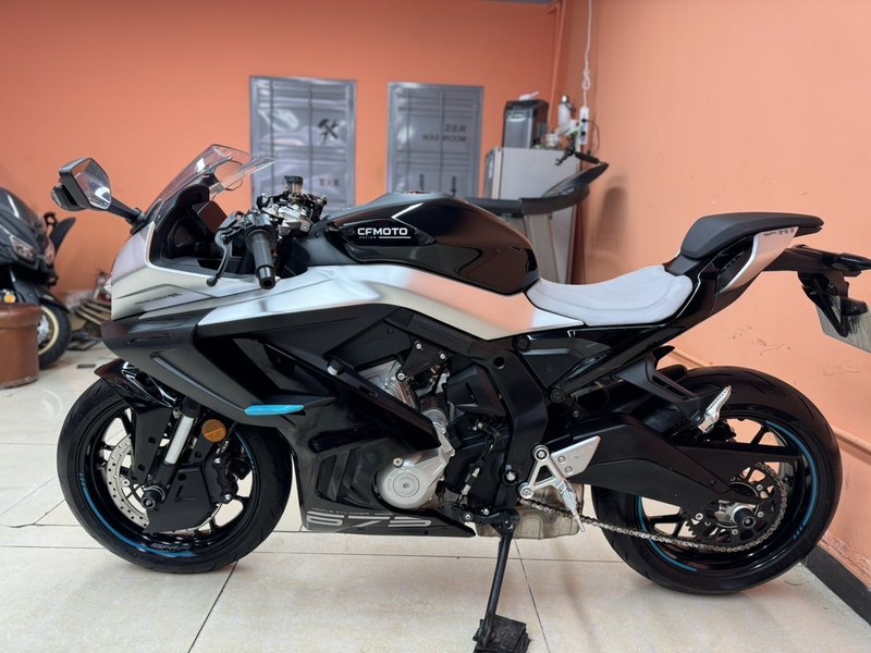 二手春风675SR-R