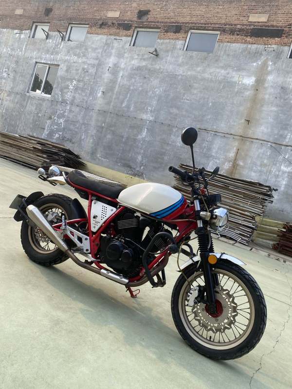 二手龙嘉V咖250