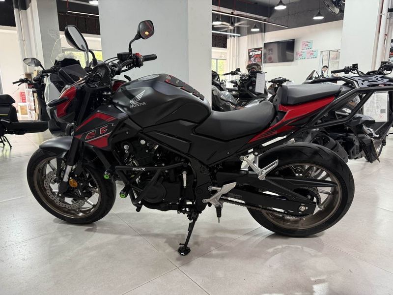 二手本田CB500F