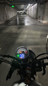 二手五羊本田CGX150