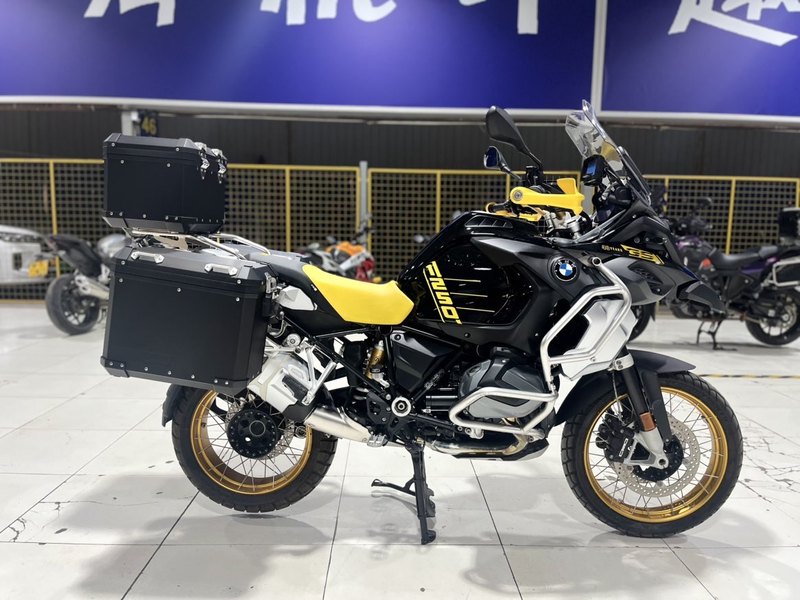 二手宝马R 1250 GS