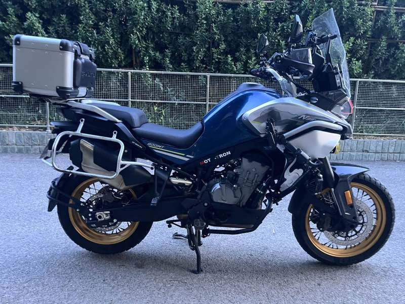 二手春风800MT