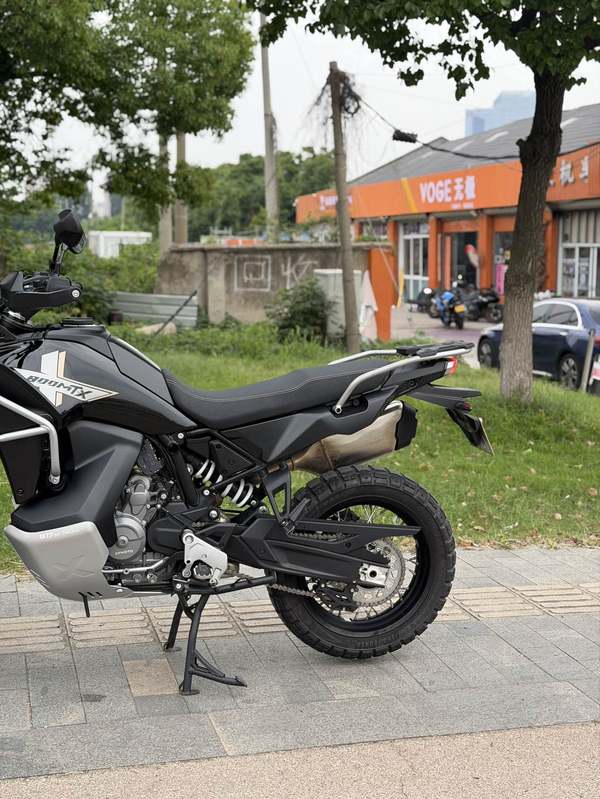 二手春风800MT-X