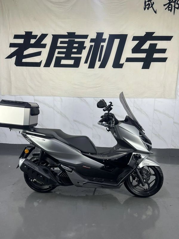 二手新大洲本田NS150GX