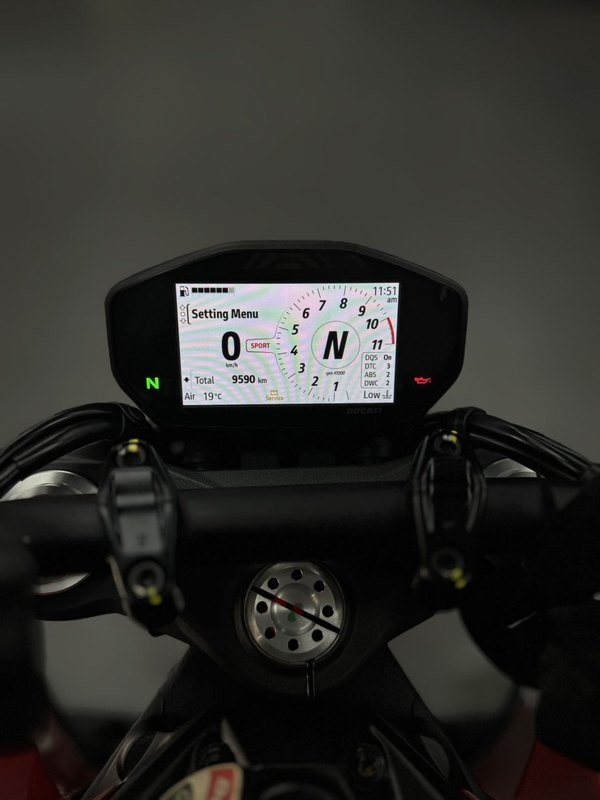 二手杜卡迪Monster 950