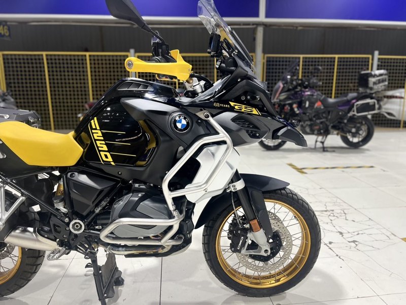 二手宝马R 1250 GS
