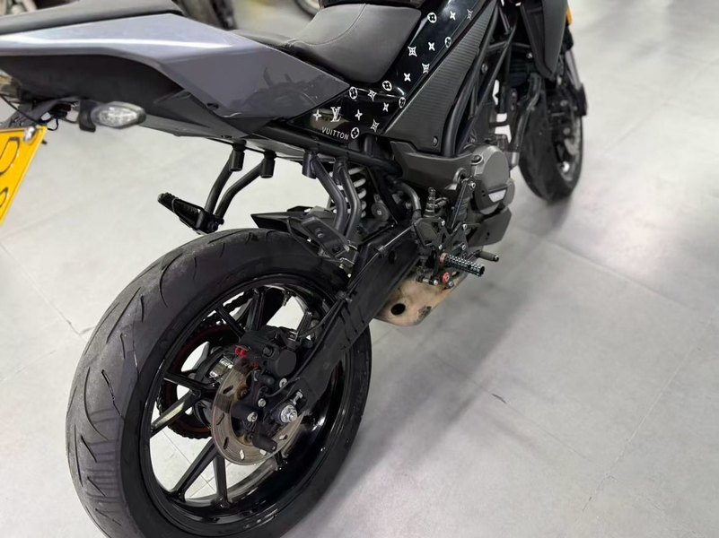 二手春风250NK