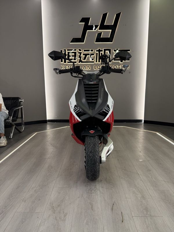 二手意塔杰特Dragster 200