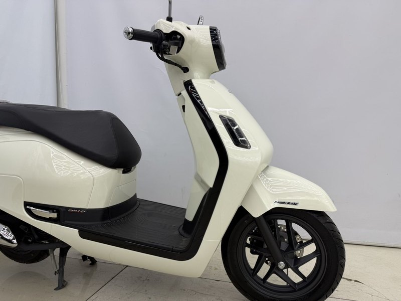 二手新大洲本田NS125LA