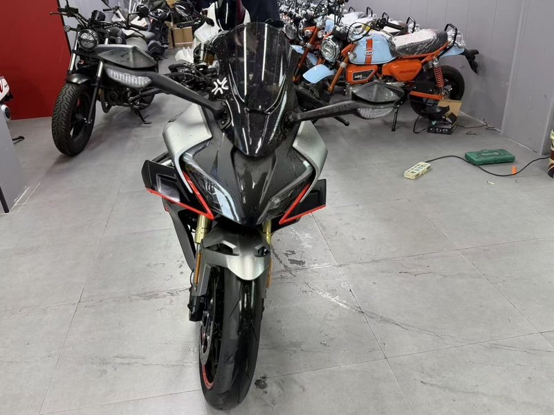 二手春风450SR