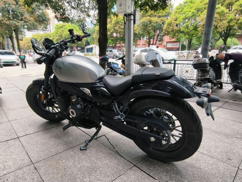 二手春风450CL-C