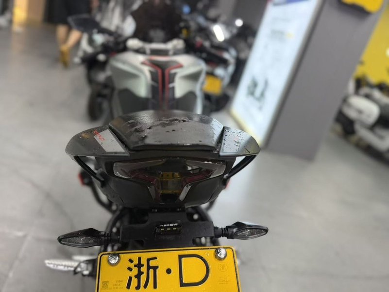 二手春风450SR