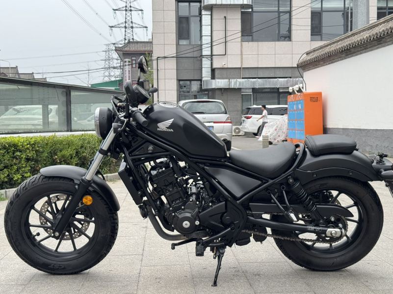 二手本田CM300