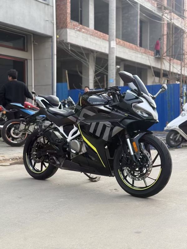 二手春风250SR
