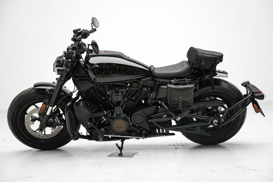 二手哈雷戴维森Sportster S