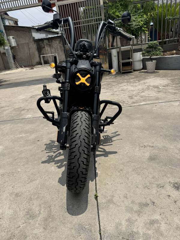 二手奔达黑旗500