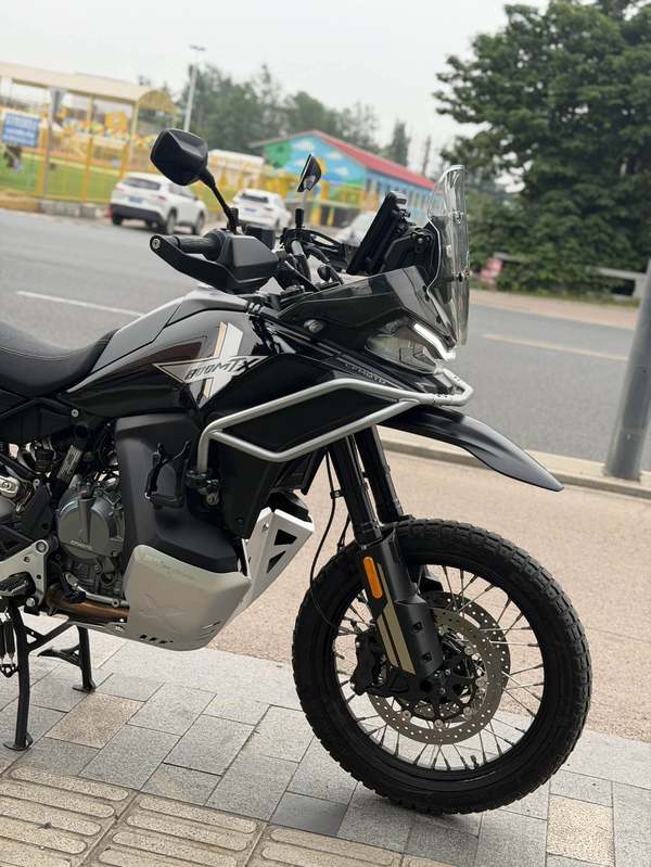 二手春风800MT-X