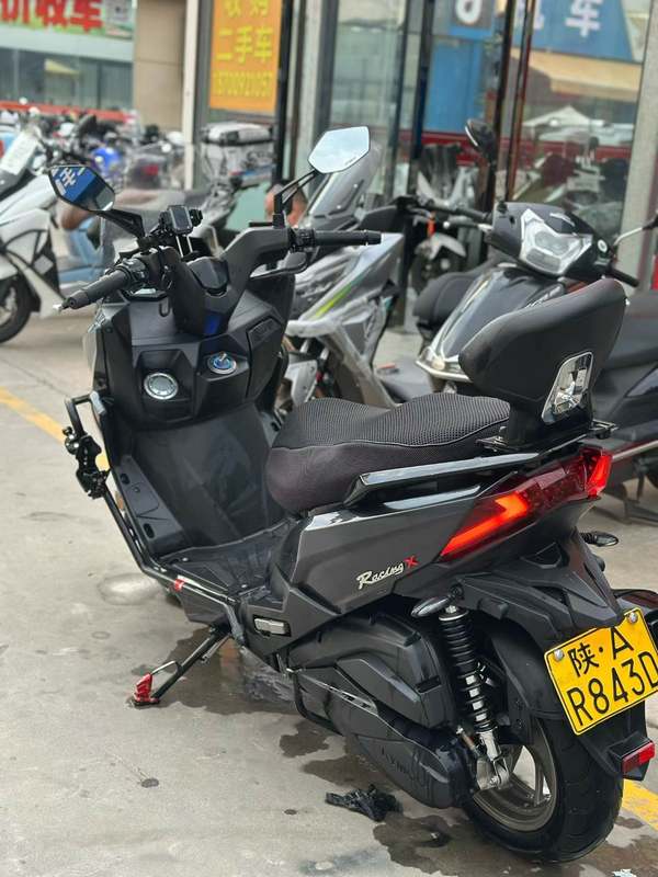 二手光阳Racing X 150