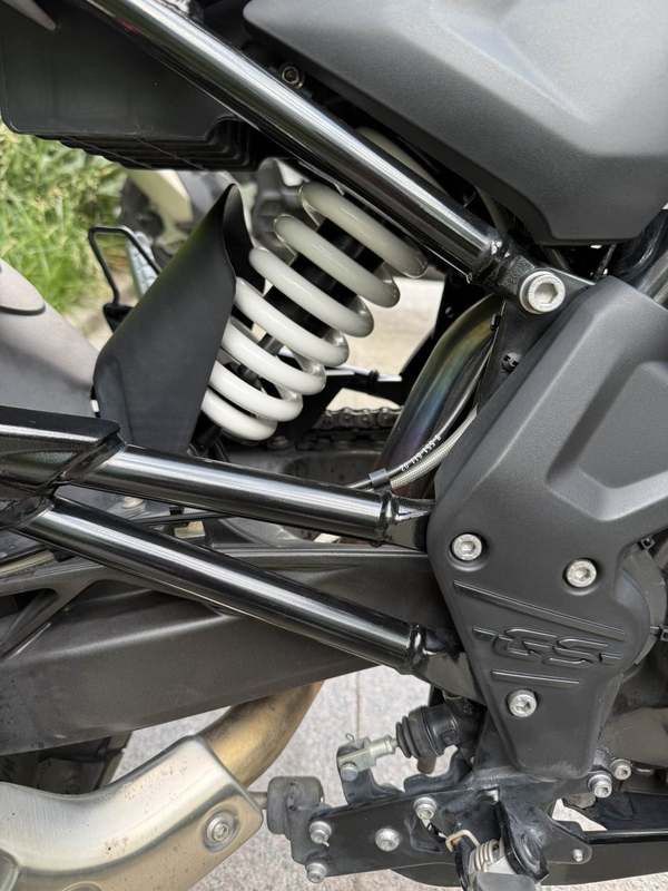 二手宝马G 310 GS