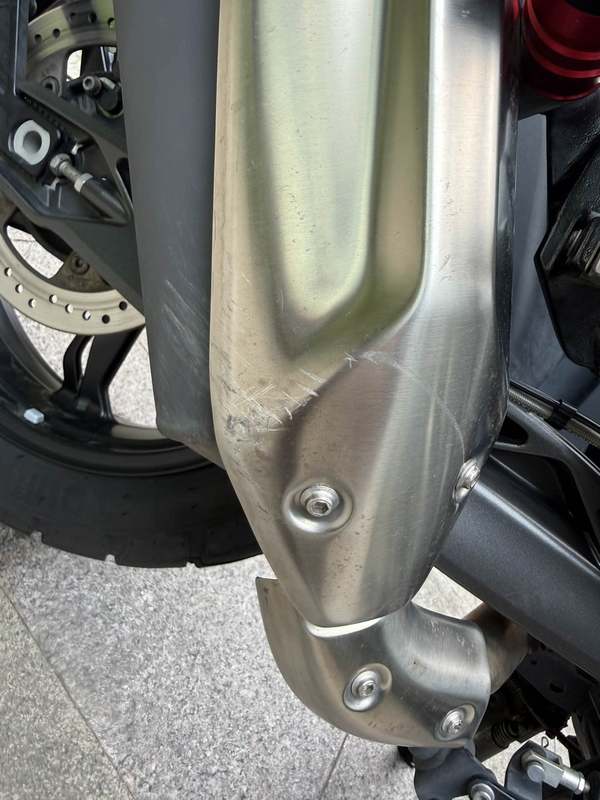 二手宝马G 310 GS