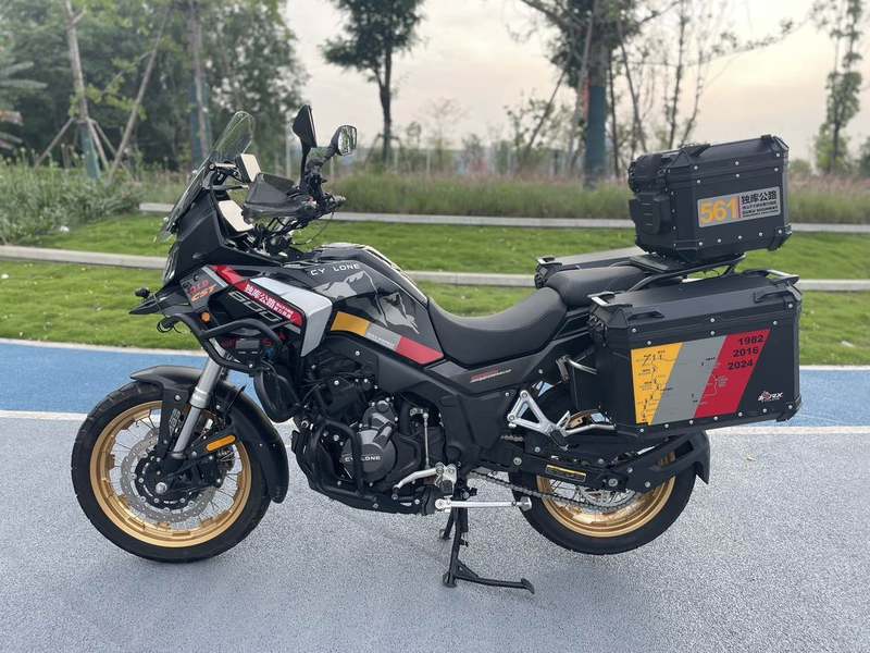 二手赛科龙RX600
