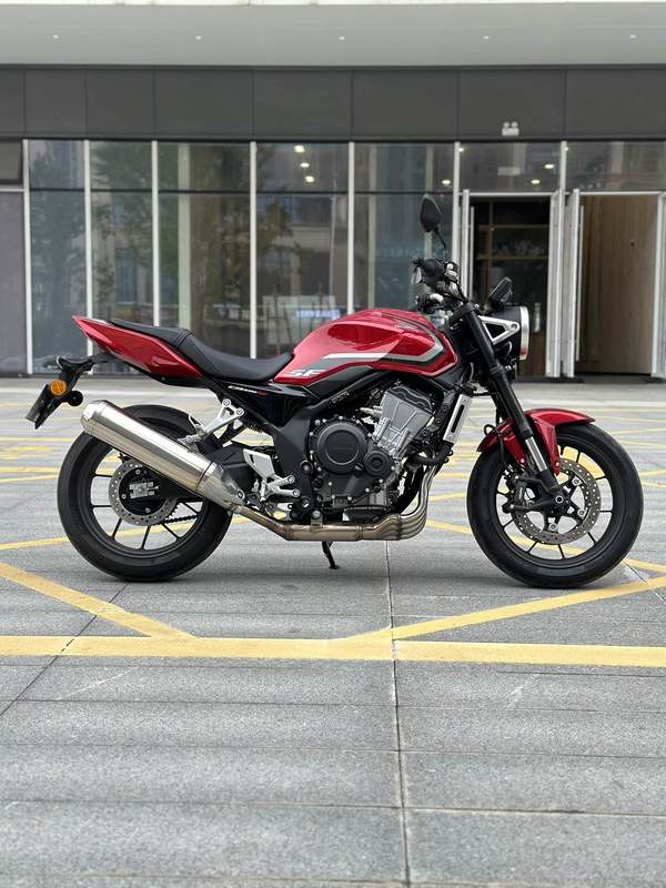 二手本田CB500 Super Four