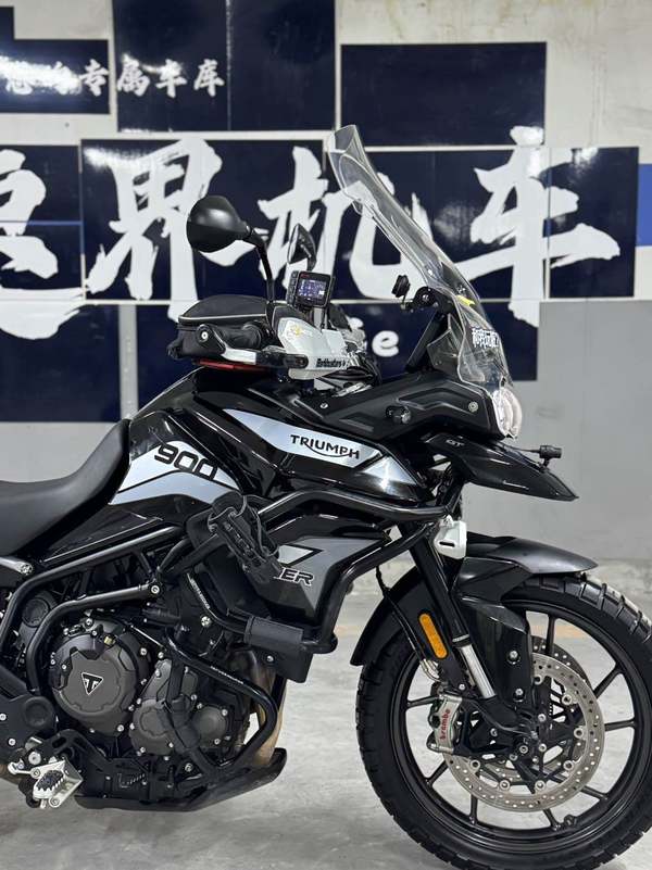 二手凯旋Tiger 900