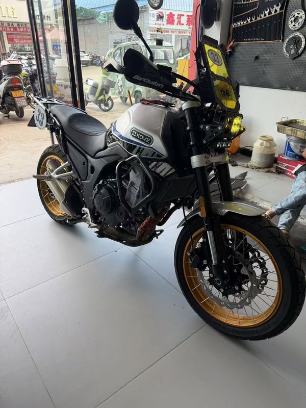 二手凯越525F