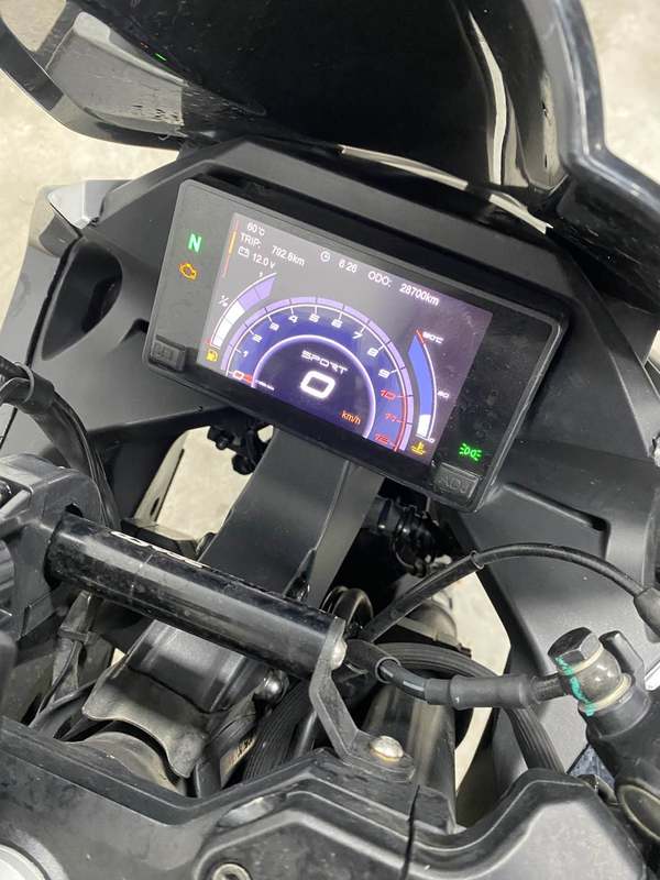 二手春风250SR