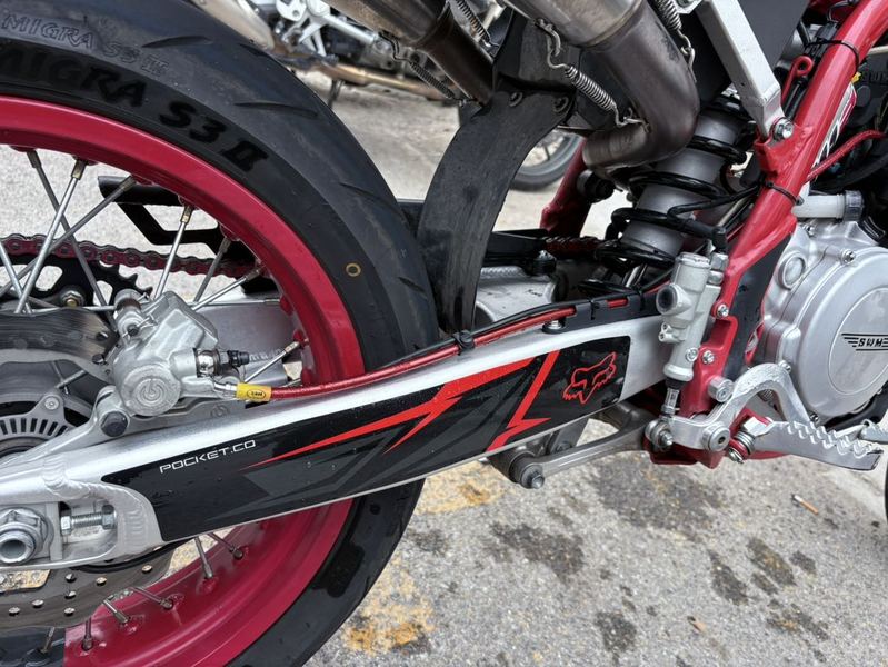 二手SWMSM 500