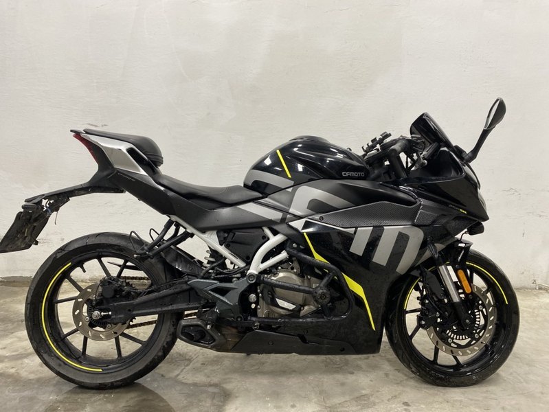 二手春风250SR